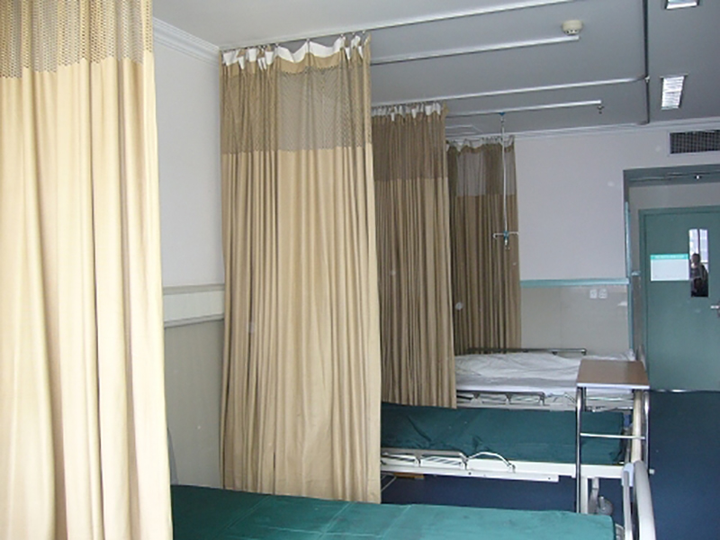 醫院用的簾子是叫什么