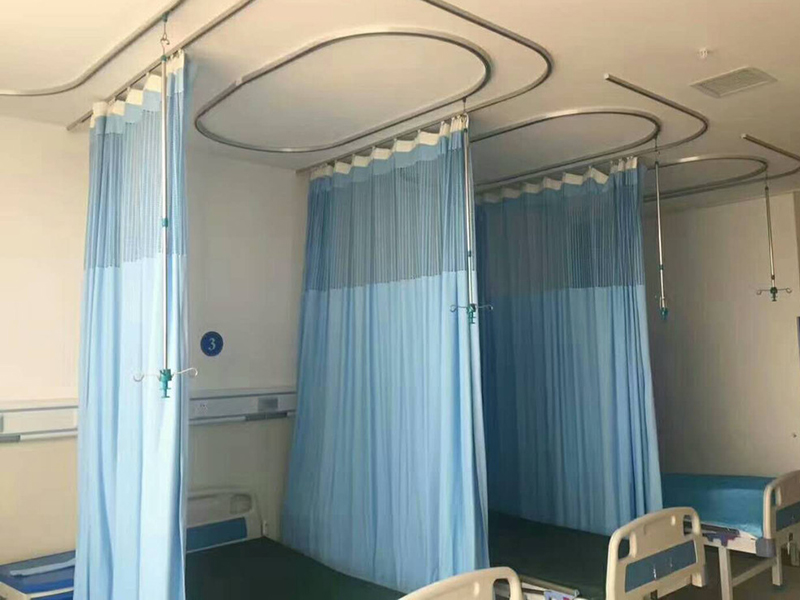 醫院隔簾是什么材質的簾子